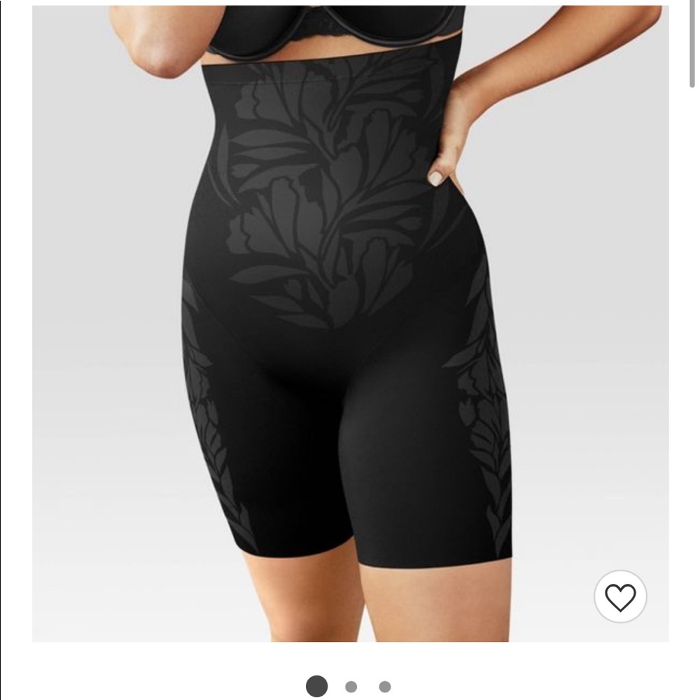 Waste & leg slimmer